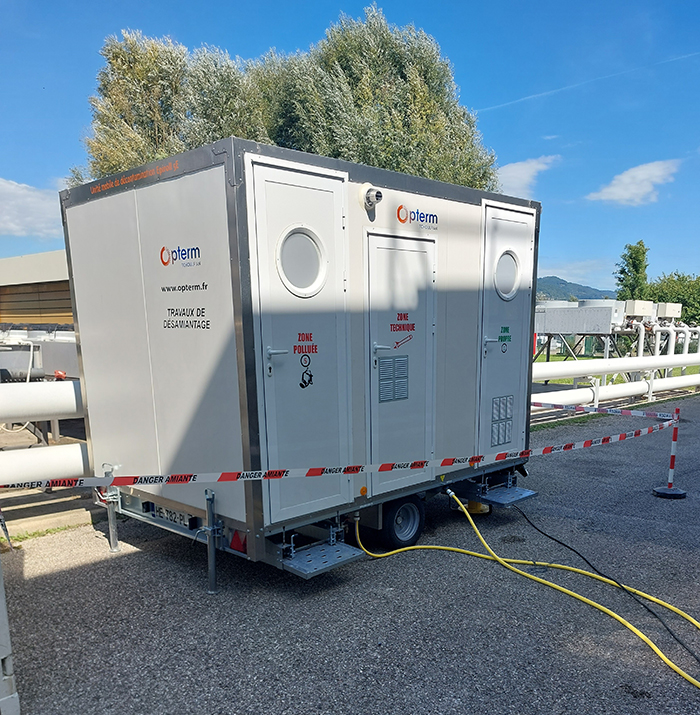 desamiantage confinement opterm tchoulfian