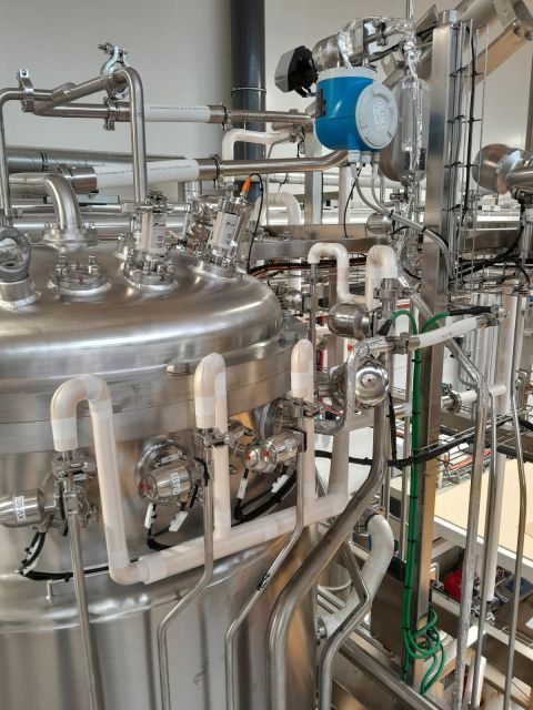 comment isoler thermiquement un process alimentaire