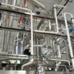process alimentaire isolation calorifuge