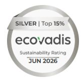 ecovadis-2026 ecovadis silver juin 2026